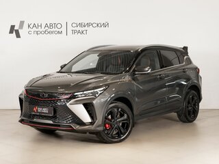 2024 Geely Coolray I Рестайлинг, серый, 2060200 рублей, вид 1