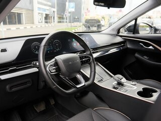 2024 Omoda C5 I Рестайлинг, чёрный, 1748000 рублей, вид 5