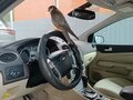 2008 Ford Focus II Рестайлинг, коричневый, 1500000 рублей - вид 9