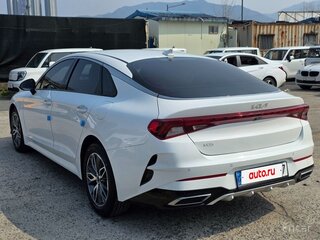 2022 Kia K5 III, белый, 1954000 рублей, вид 5