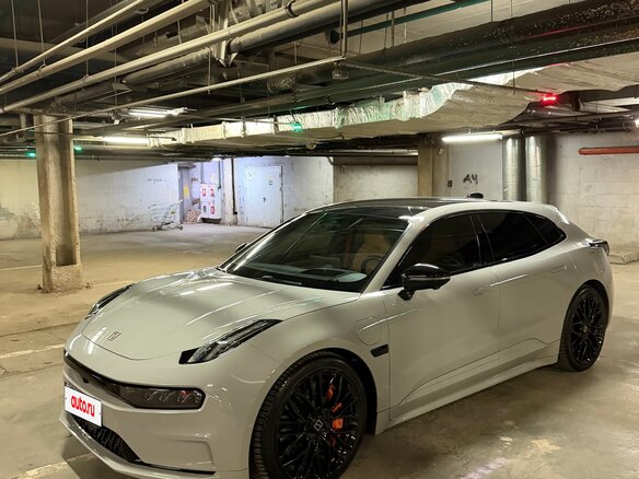 2023 Zeekr 001 100 kWh I, серый, 4500000 рублей - вид 14