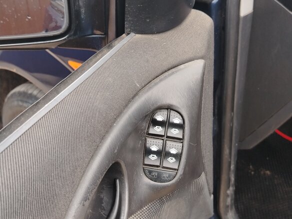 2003 Ford Focus I Рестайлинг, синий - вид 7