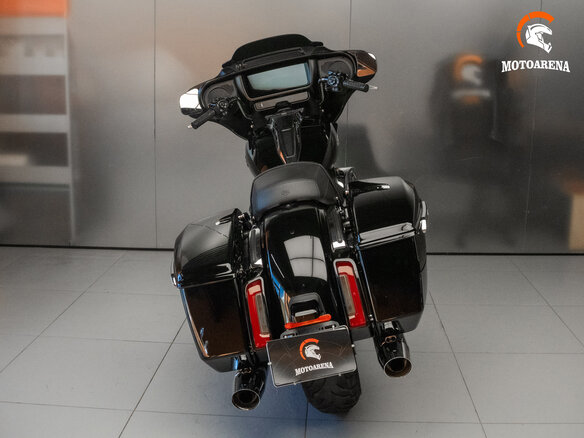 2024 Harley-Davidson Street Glide, чёрный, 2308934 рублей - вид 5