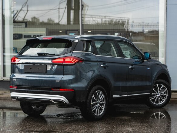 2026 Belgee X70 I Рестайлинг, серый, 3039990 рублей - вид 7