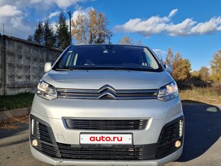 2019 Citroen SpaceTourer M I, серый, 2300000 рублей, вид 1