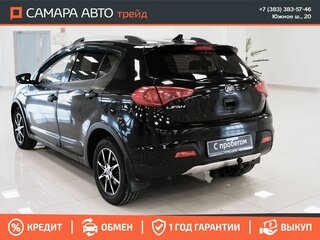 2016 Lifan X50, чёрный, 305000 рублей, вид 4