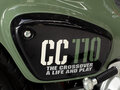 2026 Honda Cross Cub, зелёный, 366900 рублей - вид 9