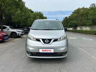 2015 Nissan NV200, серебристый, 1300000 рублей, вид 2