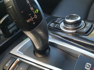 2012 BMW 5 серии 520i VI (F10/F11/F07), чёрный, 1420000 рублей, вид 5