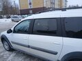 2018 Lada (ВАЗ) Largus Cross I, белый, 900000 рублей - вид 4