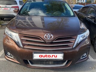 2013 Toyota Venza I Рестайлинг, коричневый, 1850000 рублей, вид 2