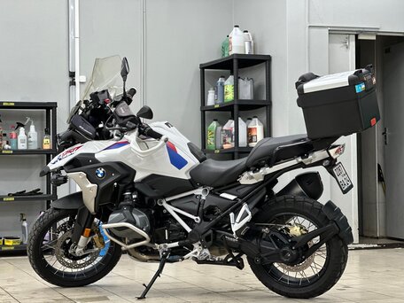 2021 BMW R 1250 GS, белый, 1590000 рублей, вид 2