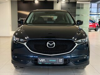 2020 Mazda CX-5 II, синий, 2517000 рублей, вид 2