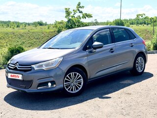 2011 Citroen C4 II, серый, 780000 рублей, вид 1