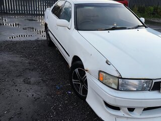 1992 Toyota Cresta IV (X90), белый, 250000 рублей, вид 3