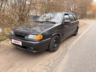2007 Lada (ВАЗ) 2114, серый, 115000 рублей, вид 1
