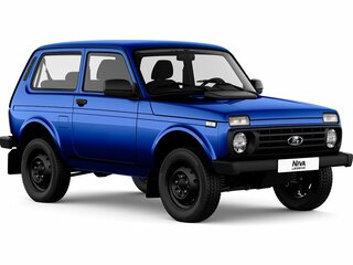 2026 Lada (ВАЗ) Niva Legend I Рестайлинг, синий, 1219000 рублей, вид 1