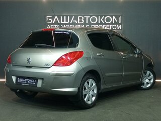 2011 Peugeot 308 I, серый, 489000 рублей, вид 4
