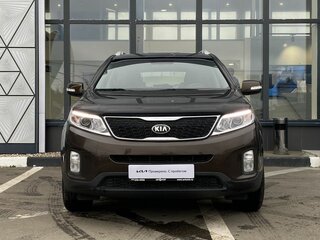 2019 Kia Sorento II Рестайлинг, коричневый, 2149000 рублей, вид 2