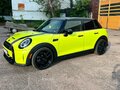 2022 Mini Hatch Cooper S III (F55/F56) Рестайлинг 2, зелёный, 3100000 рублей - вид 5
