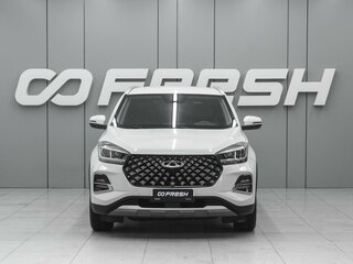2024 Chery Tiggo 4 Pro I, белый, 1739000 рублей, вид 3