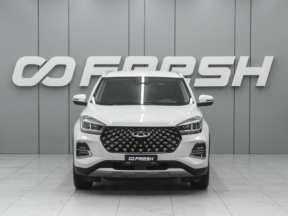 2024 Chery Tiggo 4 Pro I, белый - вид 2