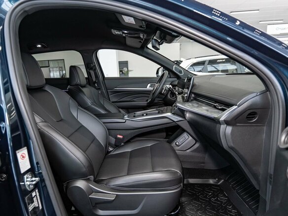 2026 Haval F7 II, синий, 3599000 рублей - вид 14