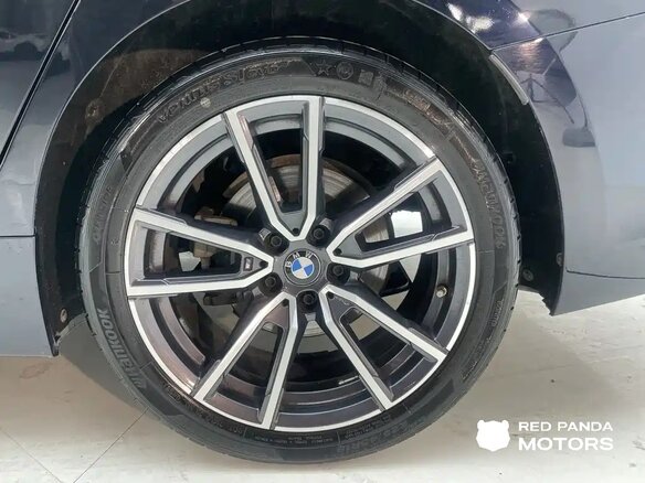 2023 BMW 3 серии Long 320Li VII (G2x) Рестайлинг, чёрный, 3245500 рублей - вид 11