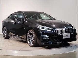 2022 BMW 2 серии Gran Coupe 218i F44, чёрный, 1519999 рублей, вид 2