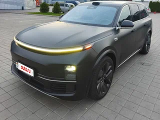 2023 Li Auto (Lixiang) L9 44.5 kWh I, чёрный, 4400000 рублей, вид 1