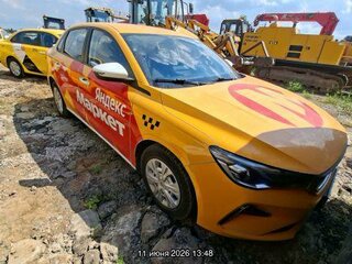2024 Geely Emgrand II, белый, 1226000 рублей, вид 2