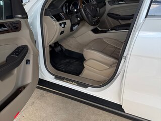 2013 Mercedes-Benz M-Класс 350 CDI III (W166), белый, 3511111 рублей, вид 5