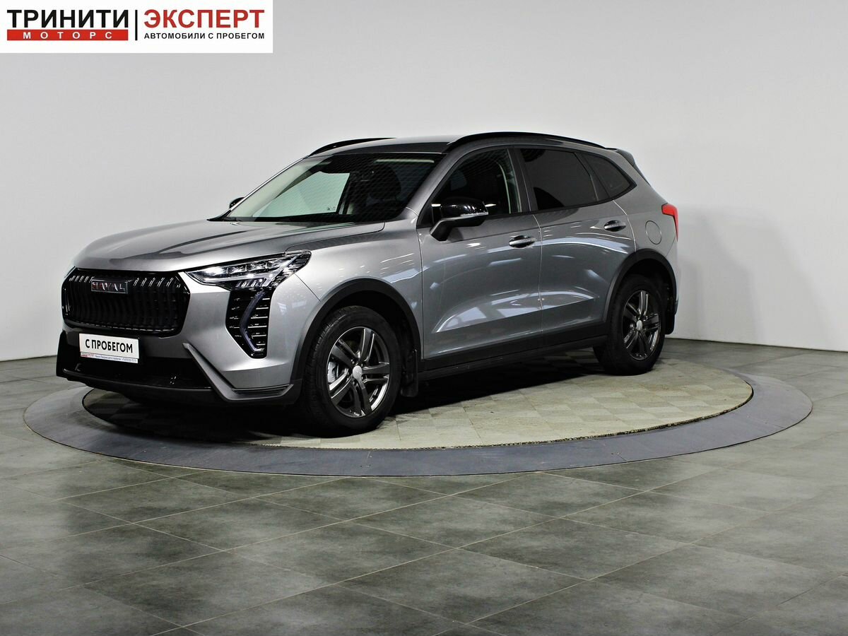 Открыть фотографии: Haval Jolion I Рестайлинг