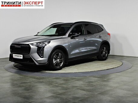 Haval Jolion I Рестайлинг