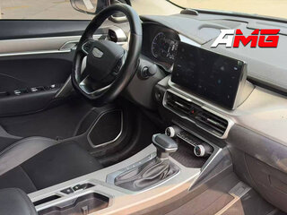 2025 Geely Coolray I Рестайлинг, голубой, 1517000 рублей, вид 4