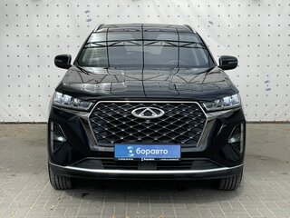 2024 Chery Tiggo 7 Pro Max I, серебристый, 1859900 рублей, вид 2