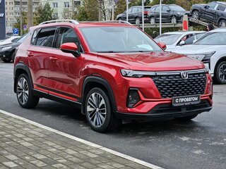 2024 Changan CS35 Plus I Рестайлинг, красный, 1629000 рублей, вид 3