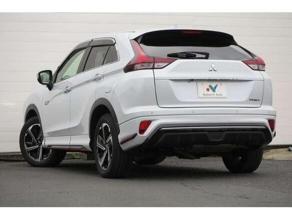 2021 Mitsubishi Eclipse Cross I Рестайлинг, белый, 1945911 рублей - вид 5