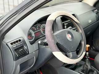 2008 Fiat Albea I Рестайлинг, серый, 237000 рублей, вид 4