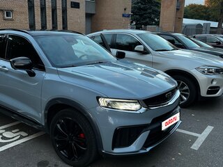 2022 Geely Tugella I Рестайлинг, серый, 2690000 рублей, вид 4
