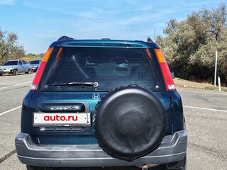 1996 Honda CR-V I, зелёный, 450000 рублей, вид 3