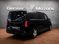 2026 Mercedes-Benz V-Класс Extra Long 300 d экстра длинный III (W447) Рестайлинг 2, чёрный, 14500000 рублей - вид 5