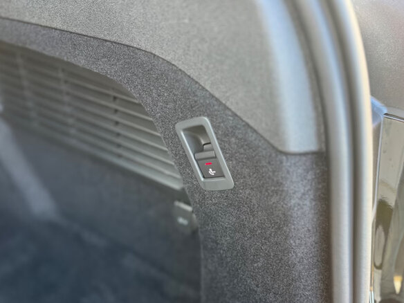 2025 Audi A5 III (B10), чёрный - вид 18