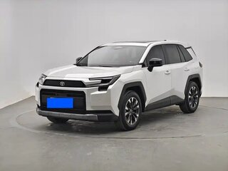 2026 Toyota RAV4 VI (XA60), белый, 4471617 рублей, вид 1