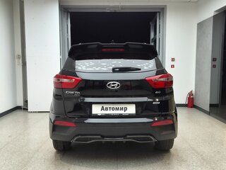 2020 Hyundai Creta I Рестайлинг, чёрный, 2220000 рублей, вид 5