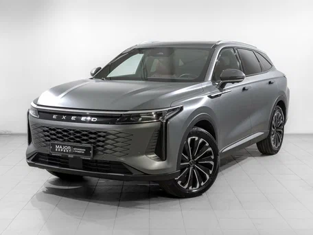 2023 Exeed RX, серый, 2745000 рублей, вид 1