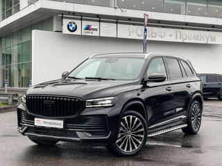 2025 Geely Xingyue L I Рестайлинг, чёрный, 3768000 рублей, вид 1