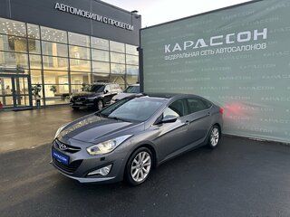2012 Hyundai i40 I, серый, 1249000 рублей, вид 1