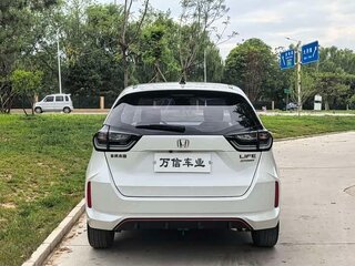 2022 Honda Life VI, белый, 1327000 рублей, вид 4