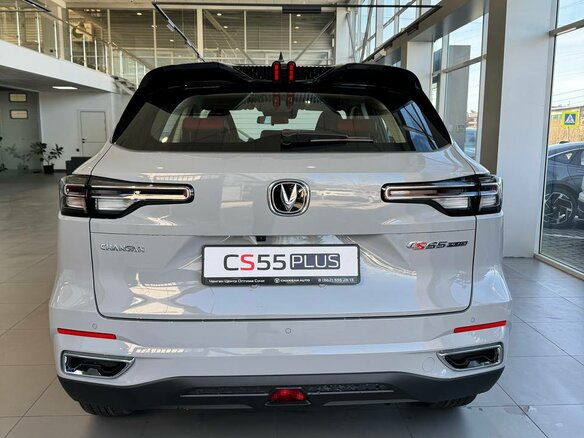 2025 Changan UNI-S I, серый - вид 4